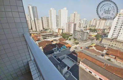 Apartamento com 2 quartos à venda na Rua João Ramalho, Aviação, Praia Grande