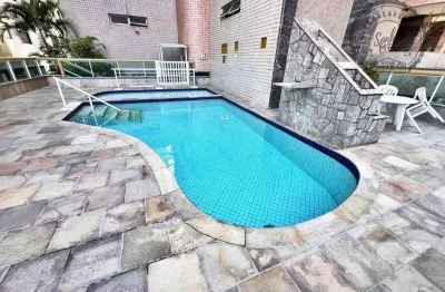 Apartamento com 3 quartos para alugar na Rua Pero Vaz de Caminha, Aviação, Praia Grande