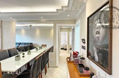 Apartamento com 2 quartos à venda na Rua Guaicurus, Tupi, Praia Grande