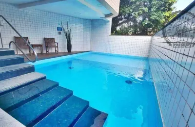 Apartamento com 2 quartos à venda na Rua General Leitão de Carvalho, Canto do Forte, Praia Grande