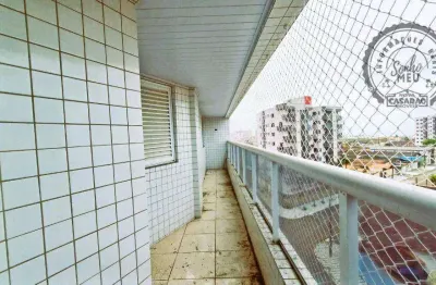 Apartamento com 2 quartos à venda na Rua Santa Luzia, Vila Caiçara, Praia Grande