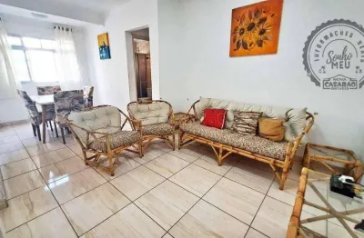 Apartamento com 2 quartos à venda na Rua Doutor Napoleão Laureano, Tupi, Praia Grande