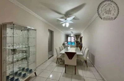 Apartamento com 3 quartos à venda na Rua Argentina, Guilhermina, Praia Grande