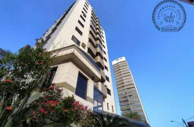 Apartamento com 2 quartos à venda na Rua Ophélia Caccetari Reis, Aviação, Praia Grande