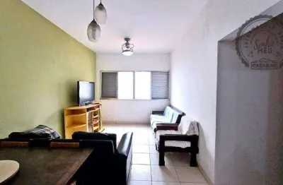 Apartamento com 2 quartos à venda na Rua Xavantes, Tupi, Praia Grande