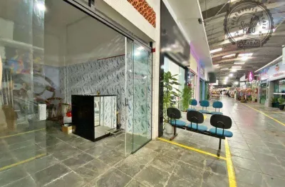 Sala comercial para alugar na Avenida Presidente Costa e Silva, Boqueirão, Praia Grande