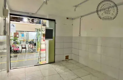 Sala comercial para alugar na Avenida Presidente Costa e Silva, Boqueirão, Praia Grande