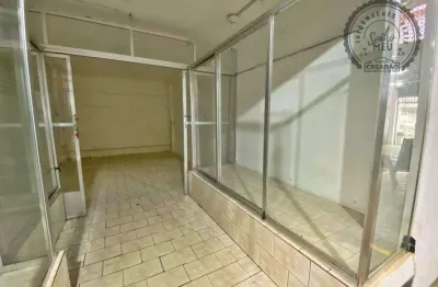 Sala comercial para alugar na Avenida Presidente Costa e Silva, Boqueirão, Praia Grande