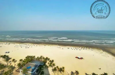 Apartamento com 3 quartos à venda na Avenida Presidente Castelo Branco, Vila Mirim, Praia Grande