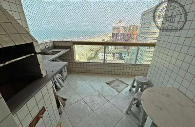 Apartamento com 2 quartos à venda na Avenida Presidente Castelo Branco, Aviação, Praia Grande