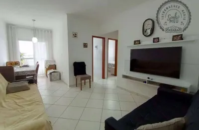 Apartamento com 2 quartos à venda na Rua Praia dos Sonhos, Guilhermina, Praia Grande