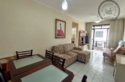 Apartamento com 1 quarto à venda na Rua Martins Fontes, Vila Assunção, Praia Grande