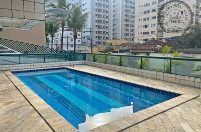 Apartamento com 3 quartos à venda na Rua Caiapós, Tupi, Praia Grande