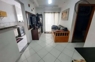 Apartamento com 1 quarto para alugar na Rua Carlos José Borstens, Aviação, Praia Grande