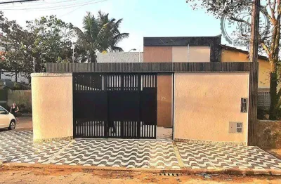 Casa com 3 quartos à venda na Rua Primeiro de Maio, Vila Mirim, Praia Grande