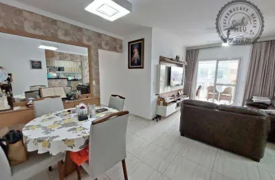 Apartamento com 3 quartos à venda na Avenida Presidente Sarmiento, Tupi, Praia Grande