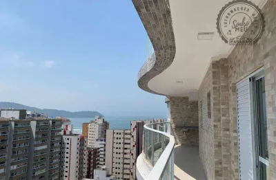 Apartamento com 3 quartos à venda na Rua Guatemala, Guilhermina, Praia Grande