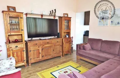 Casa com 3 quartos à venda na Rua Carlos José Borstens, Aviação, Praia Grande