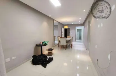 Apartamento com 3 quartos à venda na Rua Peru, Guilhermina, Praia Grande