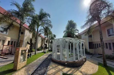 Casa em condomínio fechado com 3 quartos à venda na Avenida Ubirajara Keutenedjian, Vila Mirim, Praia Grande