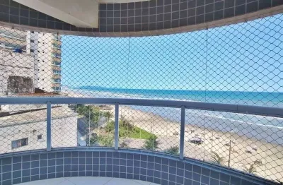 Apartamento com 2 quartos à venda na Avenida Presidente Castelo Branco, Vila Caiçara, Praia Grande