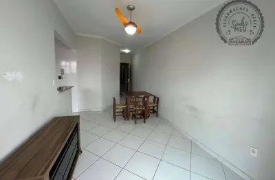 Apartamento com 1 quarto à venda na Rua Xavantes, Tupi, Praia Grande