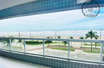 Apartamento com 3 quartos à venda na Avenida Presidente Castelo Branco, Vila Caiçara, Praia Grande