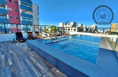 Apartamento com 1 quarto à venda na Rua Olavo Bilac, Vila Assunção, Praia Grande