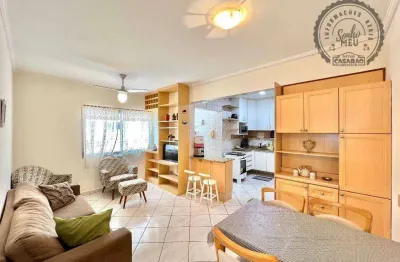 Apartamento com 2 quartos à venda na Avenida Presidente Castelo Branco, Jardim Real, Praia Grande