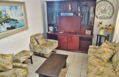 Apartamento com 2 quartos à venda na Rua Martin Afonso de Souza, Aviação, Praia Grande