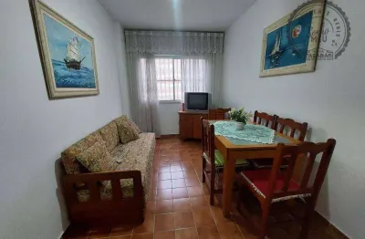 Apartamento com 1 quarto à venda na Rua Duque de Caxias, Boqueirão, Praia Grande