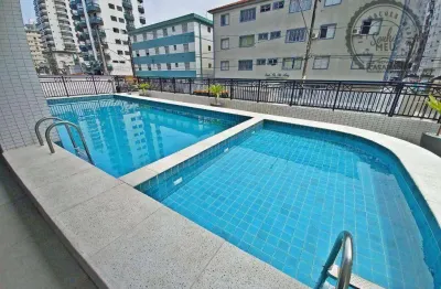 Apartamento com 2 quartos à venda na Rua Guatemala, Guilhermina, Praia Grande