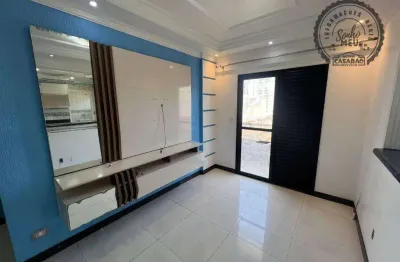 Cobertura com 3 quartos à venda na Rua Dino Tognini, Vila Caiçara, Praia Grande