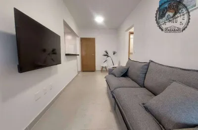 Apartamento com 2 quartos à venda na Rua Doutor Júlio de Mesquita Filho, Aviação, Praia Grande