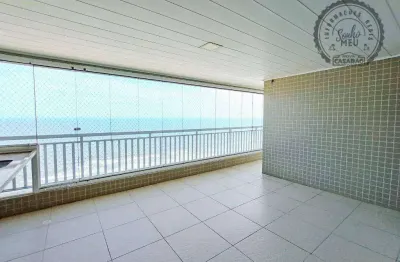 Apartamento com 3 quartos à venda na Avenida Presidente Castelo Branco, Aviação, Praia Grande