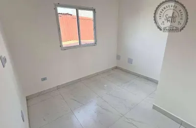 Casa com 2 dormitórios à venda, 56 m² por r$ 289.990,00 - vila tupiri - praia grande/sp
