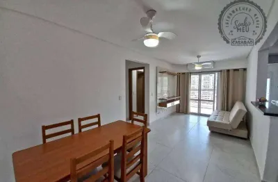 Apartamento com 2 quartos à venda na Rua Otelo Rodrigues Franco, Canto do Forte, Praia Grande