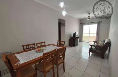 Apartamento com 2 quartos à venda na Rua Alameda das Américas, Guilhermina, Praia Grande