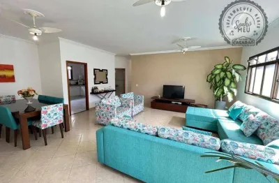 Casa com 4 quartos à venda na Rua das Petúnias, Balneário Flórida, Praia Grande