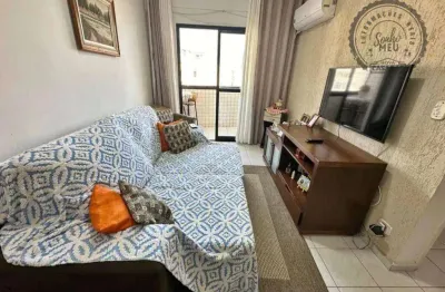 Apartamento com 2 quartos à venda na Rua José Amatheu Ramos, Vila Assunção, Praia Grande