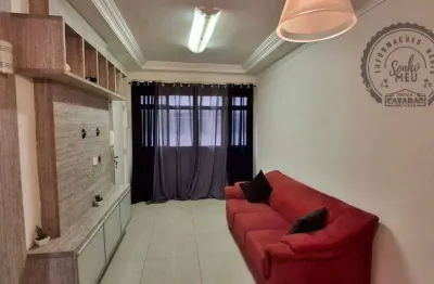 Apartamento com 2 quartos à venda na Avenida Presidente Castelo Branco, Boqueirão, Praia Grande