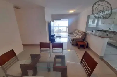 Apartamento com 3 quartos à venda na Rua Doutor Roberto Shoji, Boqueirão, Praia Grande