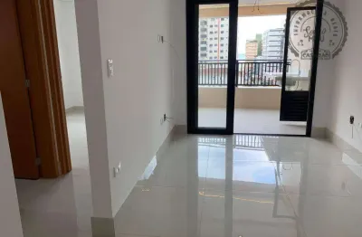 Apartamento com 2 quartos à venda na Rua Vasco da Gama, Aviação, Praia Grande