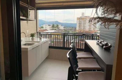 Apartamento com 2 quartos à venda na Rua Vasco da Gama, Aviação, Praia Grande