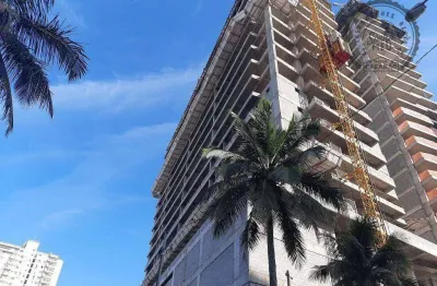 Apartamento com 2 quartos à venda na Rua Alberto Santos Dumont, Guilhermina, Praia Grande