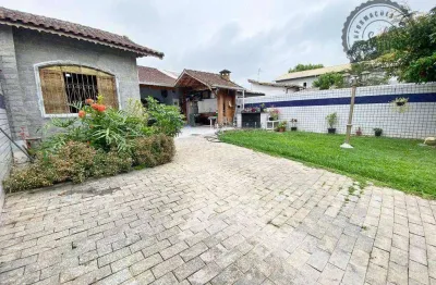 Casa com 2 quartos à venda na Rua Brigadeiro José Ferreira, Canto do Forte, Praia Grande