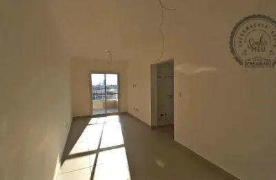 Apartamento com 2 quartos à venda na Avenida General Marcondes Salgado, Aviação, Praia Grande