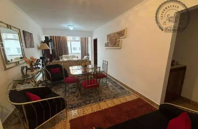 Apartamento com 3 quartos à venda na Avenida Presidente Costa e Silva, Boqueirão, Praia Grande