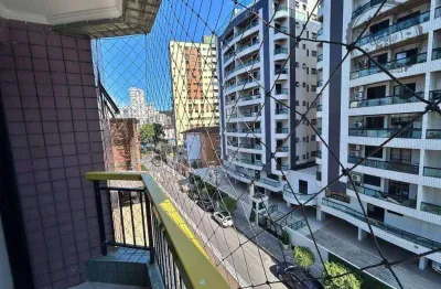 Apartamento com 2 quartos à venda na Rua Xixova, Canto do Forte, Praia Grande