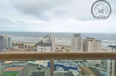 Apartamento com 2 quartos à venda na Rua Teófila Vanderlinde, Vila Assunção, Praia Grande